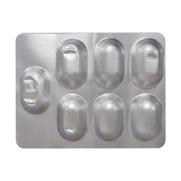 OXRAMET S XR 500 Tablet 7's - Diabetes-Ant