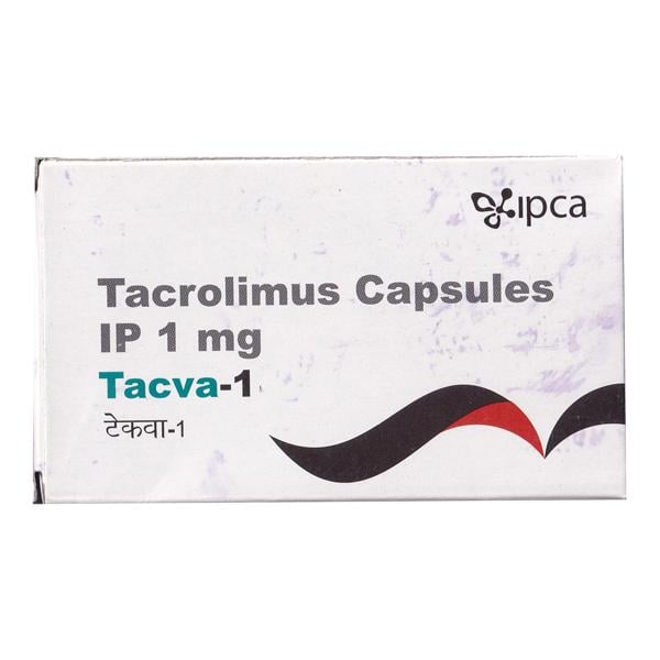 Netmeds | TACVA 1 Capsule 10's