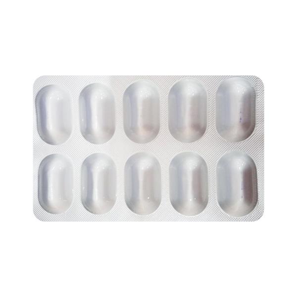 SILOMAX 8 Capsule 10's - Bladder And Prostate Disorders-Dru