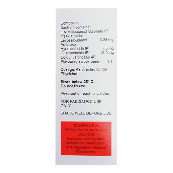 ZEROTUSS LS Drops 15ml - Asthma/COPD-Ast