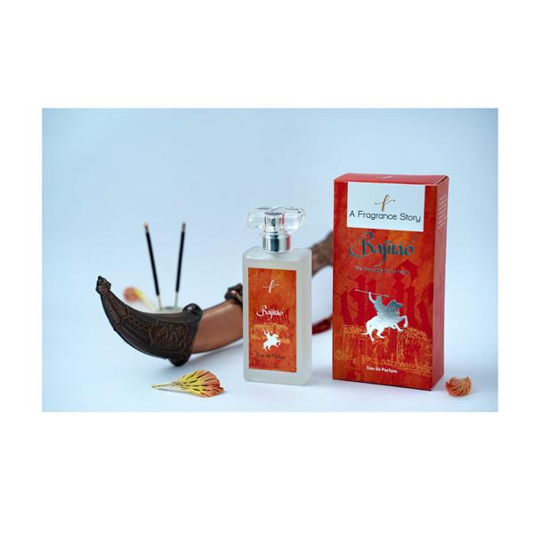 Netmeds | A Fragrance Story Perfume - Bajirao 50 ml