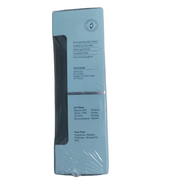 Seekcaus Hydra Sunscreen Gel SPF 50 PA++++ 50 g - Face Sunscreen