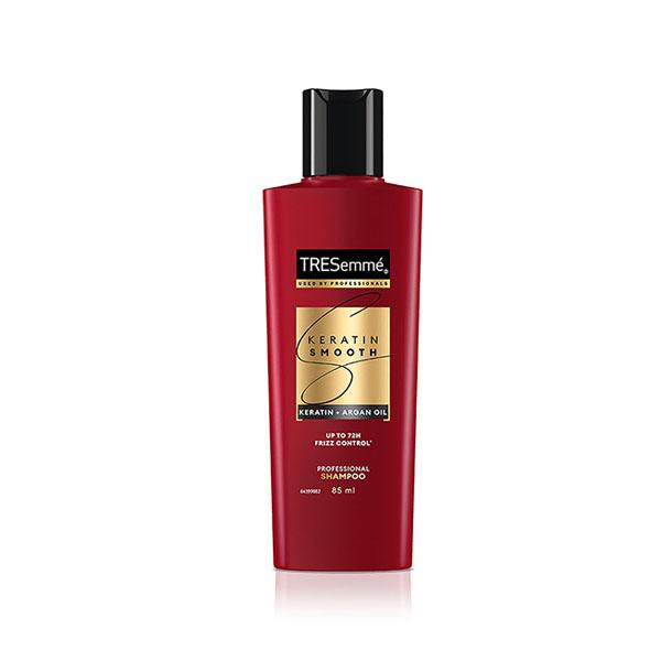 TRESemme Keratin Smooth Shampoo, 85 ml - Shampoos