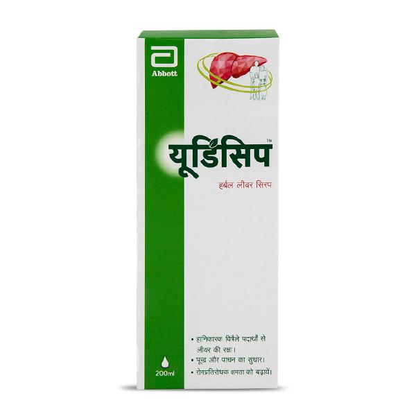 UDISYP Syrup 200ml - Ayurvedic Medicine-AYU