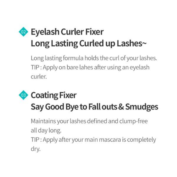 ETUDE Dr. Mascara Fixer for Super Longlash 6 gm - Mascaras