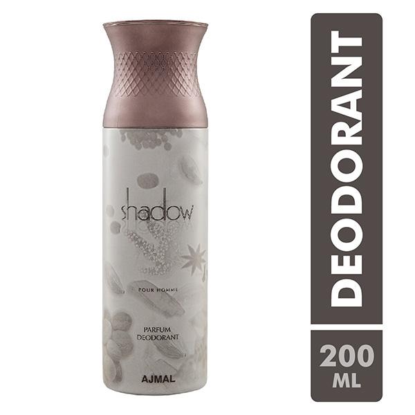 Netmeds | Ajmal Shadowhim & Shadowhim Deodorants For Men (Pack Of 2) 200 ml