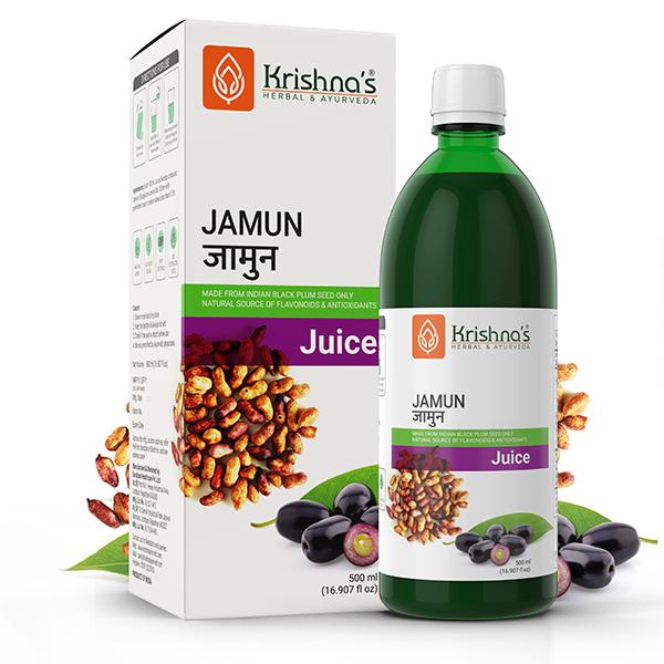Netmeds | Krishna's Herbal & Ayurveda Karela Juice 500 ml