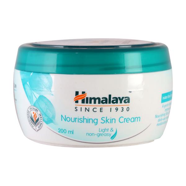 Netmeds | Himalaya Nourishing Skin Cream - Winter Cherry & Aloe Vera 200 ml