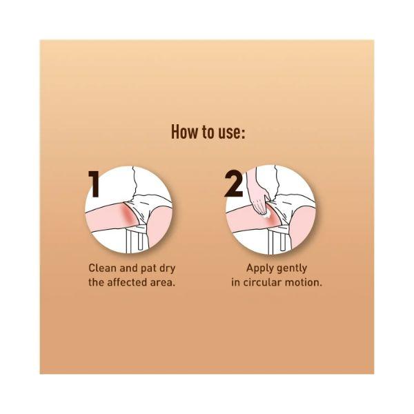 Sirona Anti Chafing Rash Cream 3 gm - Intimate Hygiene