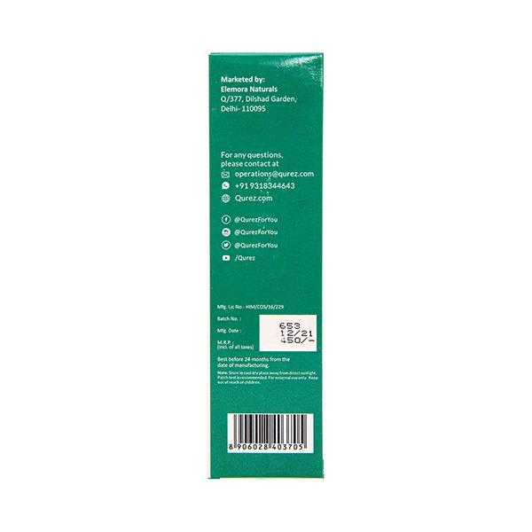 Qurez Mattifying Mineral Sunscreen Spf 30 50 ml - Face Sunscreen