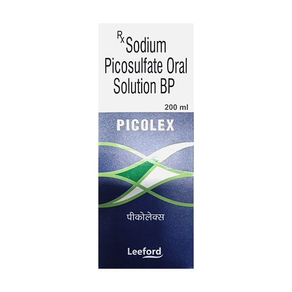 Netmeds | PICOLEX Syrup 200ml