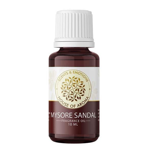 Netmeds | House of Aroma Mysore Sandal Fragrance Oil 10 ml