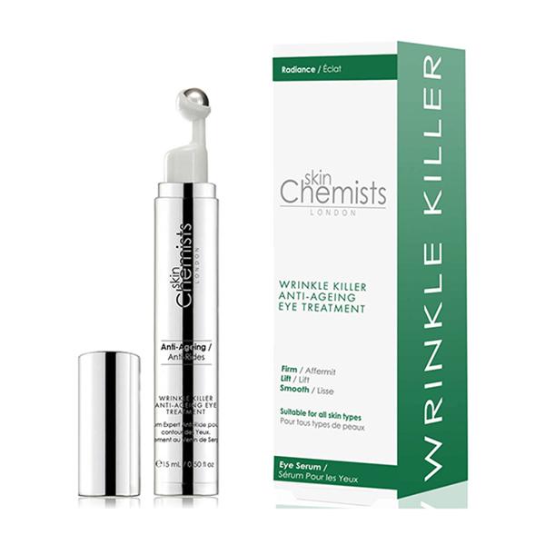 SkinChemists Wrinkle Killer Anti Ageing Eye Treatment 15 ml