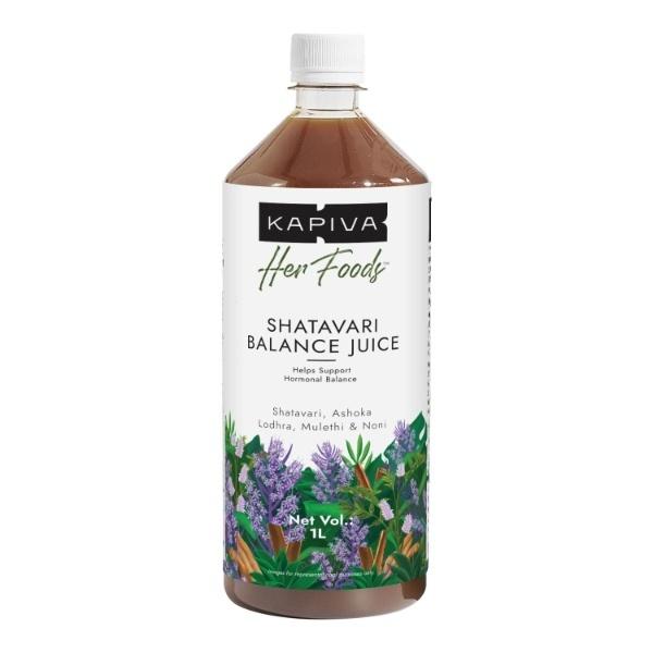 Netmeds | Kapiva Her Foods Shatavari Balance Juice 1 l