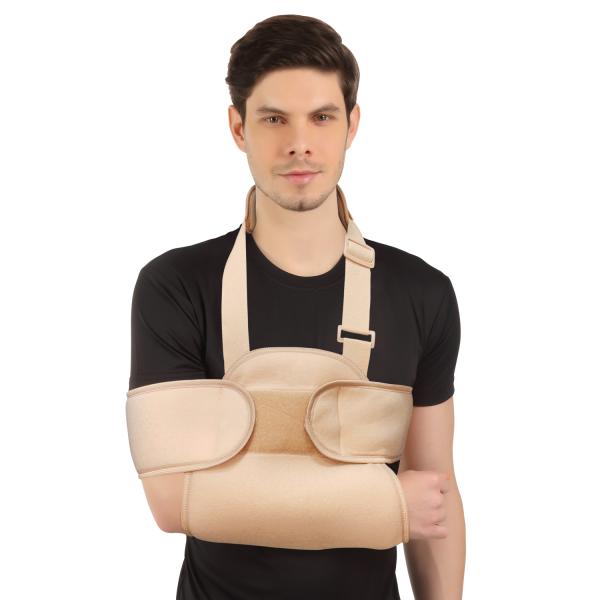 Flamingo Universal Shoulder Immobilizer (OC -2026) (U) - Arm/Elbow Supports