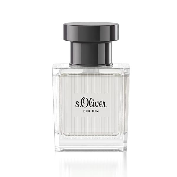 s.Oliver For Him Eau de Toilette Natural Spray 50 ml - Perfumes (Edt/Edp)