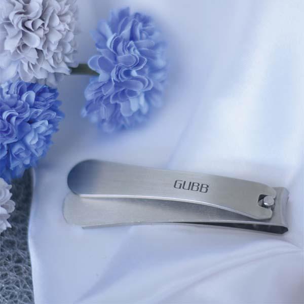 GUBB Nail Clipper, Curved 70 gm - Nail Care