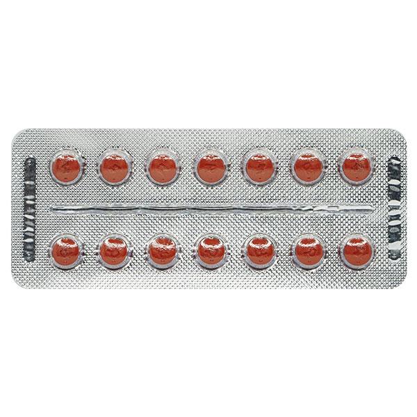 FLOVAS 20 Tablet 14's - Blood Clot-Ant