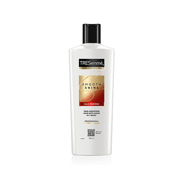 Tresemme Smooth & Shine Pro Collection Conditioner with Vitamin & Silk Protein 335ml - Conditioners