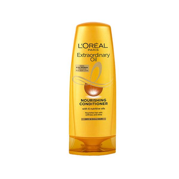 L'Oreal Paris 6 Oil Nourish Conditioner New Rich In Care Dry & Dull Hair 192.5ml - Conditioners