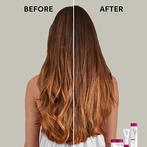 SP Color Save Mask For Coloured Hair 200 ml - Hair Masks & Packs