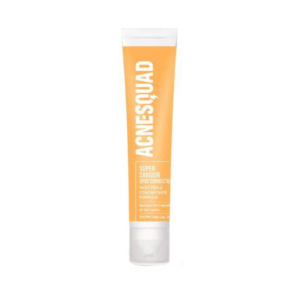 Acne Squad Super Saviour Spot Corrector With Triple Active Concentrate 20 gm - Face Creams