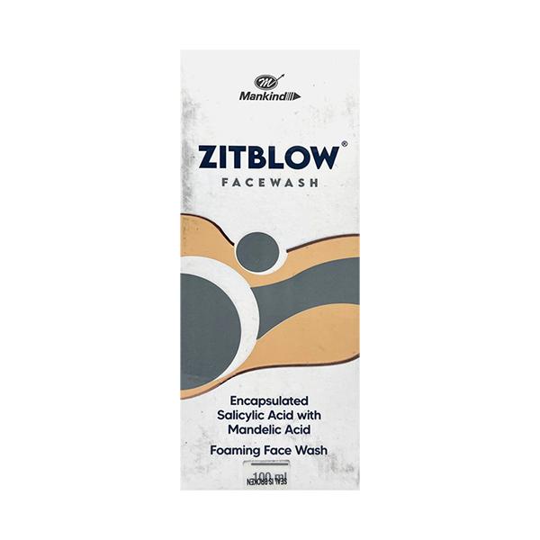 Netmeds | ZITBLOW Face Wash 100ml