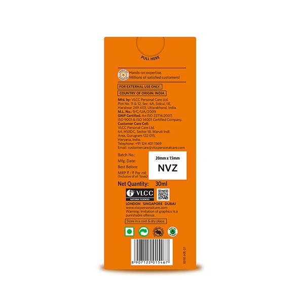 VLCC Vitamin C Night Serum 30 ml - Face Creams