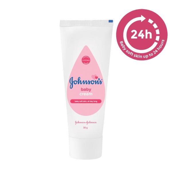 Netmeds | Johnsons Baby Cream 30 gm