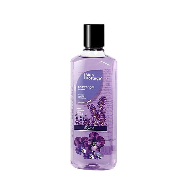Skin Cottage Shower Gel - Lavender 400 ml