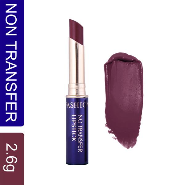 Fashion Colour Non - Transfer Matt Waterproof Lipstick, 71 Ladies Night 2.6 gm - Lipsticks