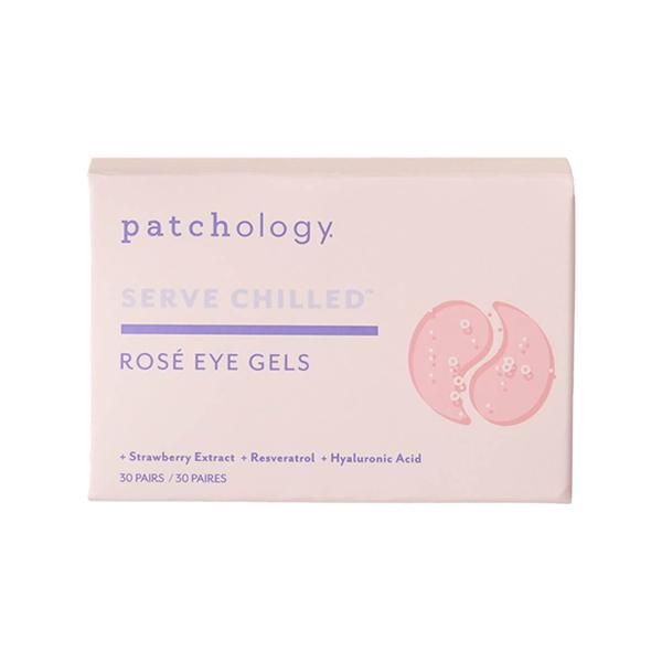 Patchology Serve Chilled Rose Eye Gels 30's - Eye Gels & Roll-On