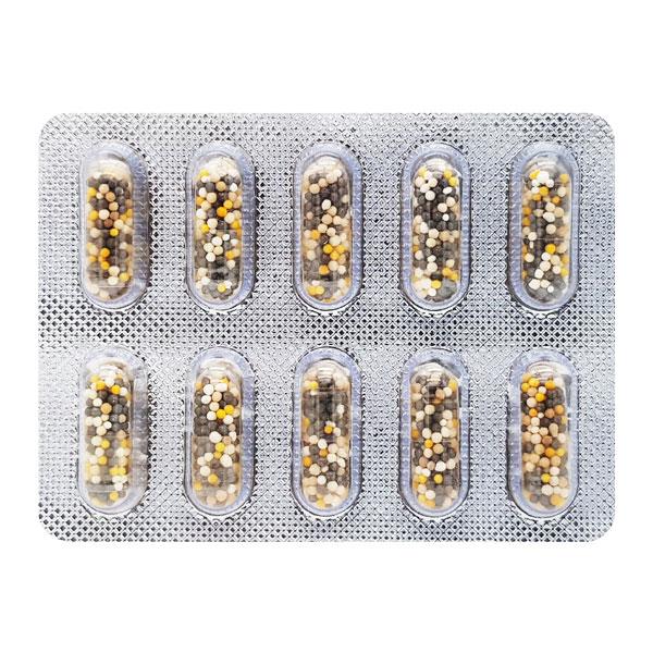 Carfer Capsule 10'S - Iron Supplement/Anaemia-Vma
