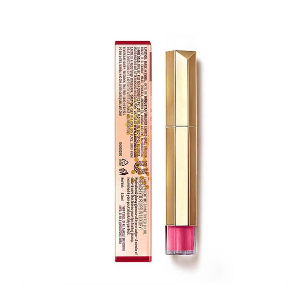 Lakme 9To5 Overtime Shine Tinted Lip Oil - Berry Bling 5.3 ml - Lip Glosses