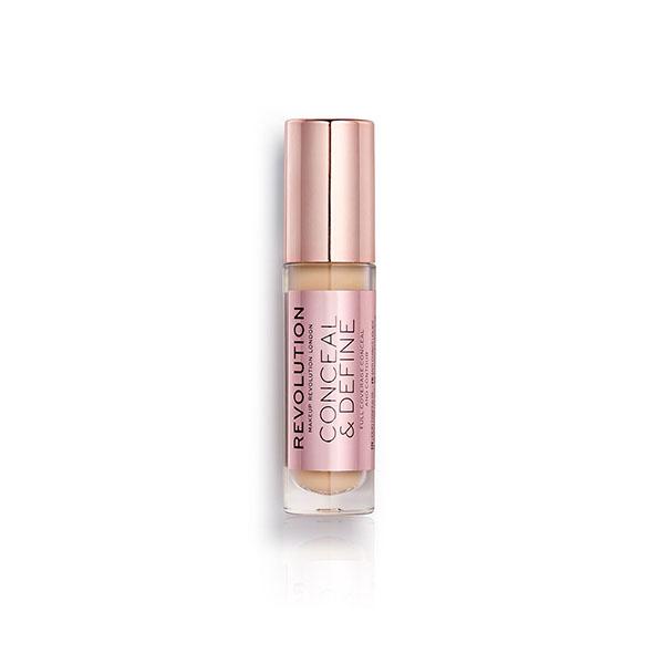 Netmeds | Makeup Revolution Conceal and Define Concealer - C5 4 gm