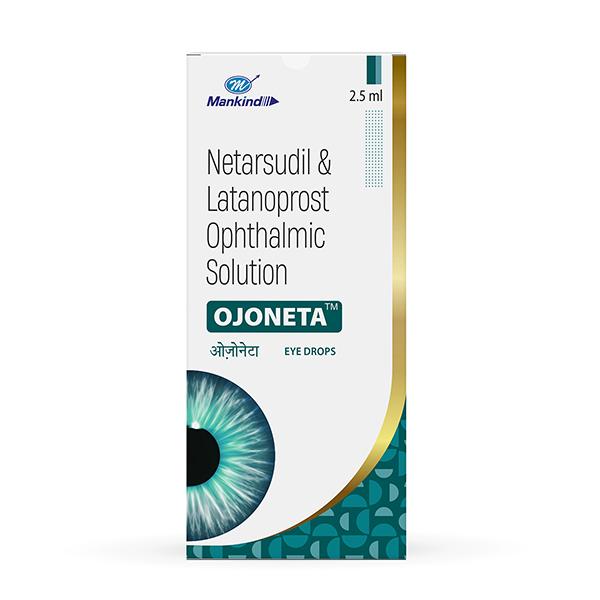 OJONETA Eye Drops 2.5ml