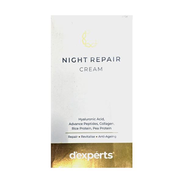 Netmeds | D EXPERTS NIGHT REPAIR Cream 30g