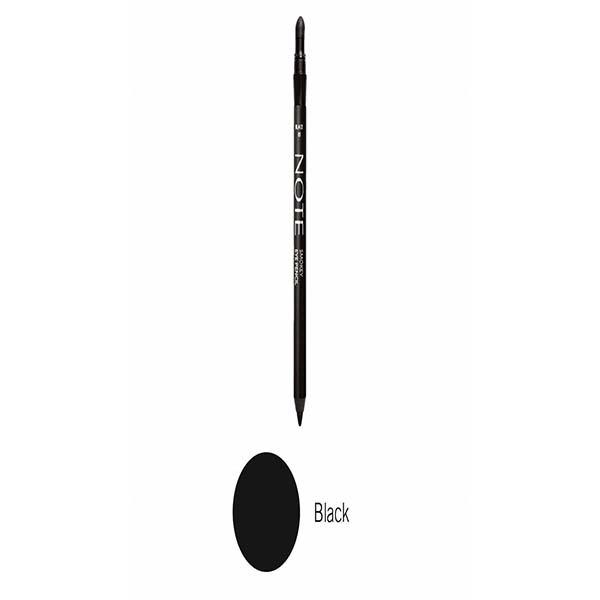 NOTE SMOKEY EYE PENCIL 01 1.2 gm