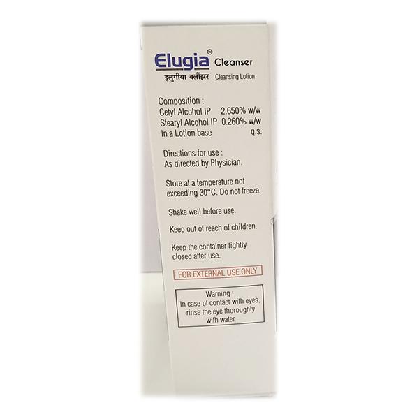 ELUGIA Cleanser 125ml - Cleanser-Oth