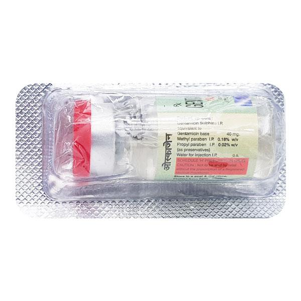 OSCAGEN Injection 2ml - Bacterial Infections-Ami