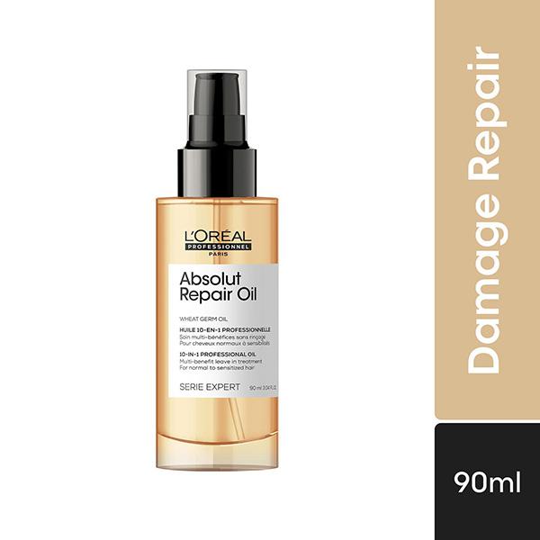 L'Oreal Professionnel Absolut Repair Oil 10-in-1 90 ml - Hair Serums