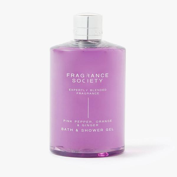 Netmeds | Marks & Spencer Pink Pepper, Orange & Ginger Shower Gel 500 ml