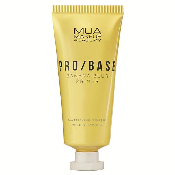 MUA Pro Base Banana Blur Primer 27 gm