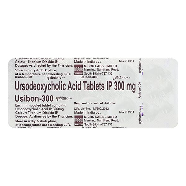Netmeds | Usibon 300mg Tablet 10'S