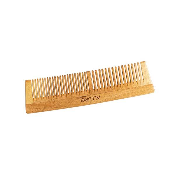 Netmeds | Allure Wooden Neem Comb (CR-01) 1's