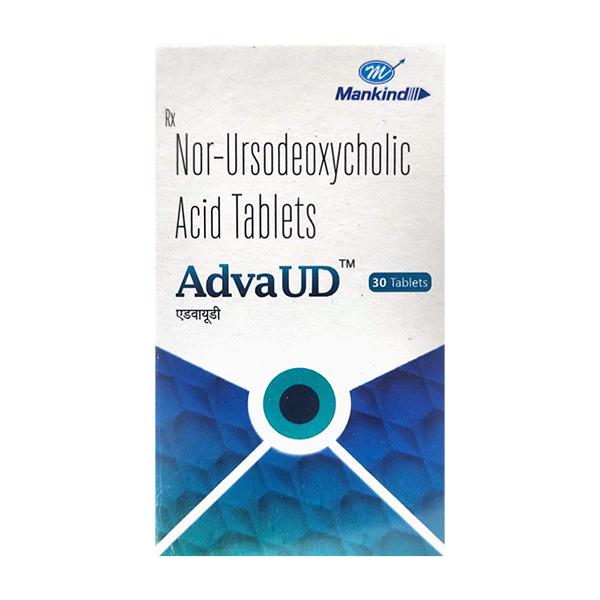 Netmeds | ADVA UD Tablet 30's