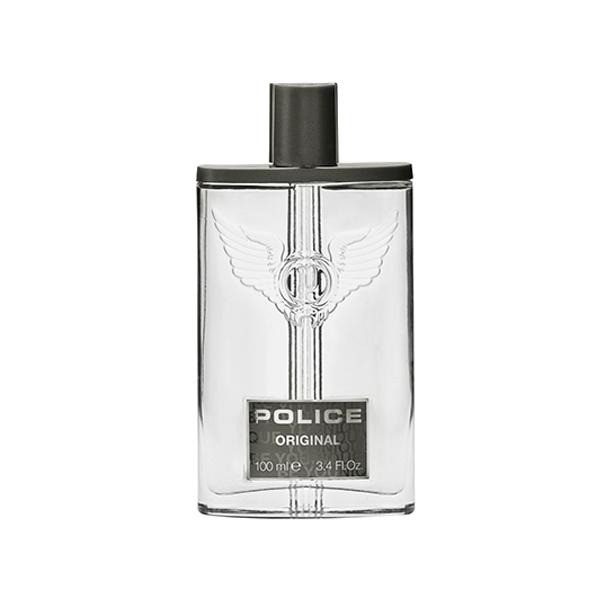 Police Original Eau De Toilette 100ml + Deodorant Spray 200ml 2's - Men Perfumes (Edt/Edp)