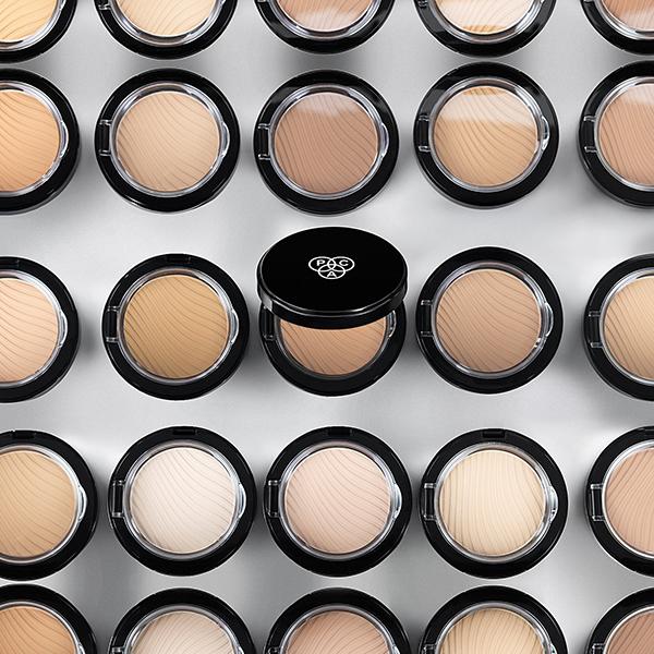 PAC Take Cover Compact Powder 13 Just Waffle 7.85 gm - Compact Powder