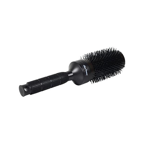 Alan Truman Black Ceramic Blow-Drying Brush-Large 250 g - Hair Brushes