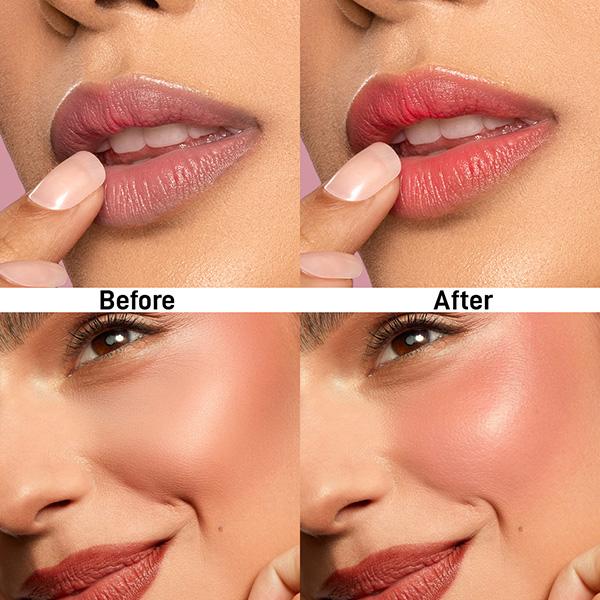 Renee Tip Tip Water Tint - Cherry Whirl 5 ml - Lipsticks